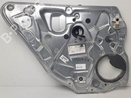 Used Rear left window mechanism VW POLO (9N_, 9A_) 1.4 TDI (70 hp) 20142939