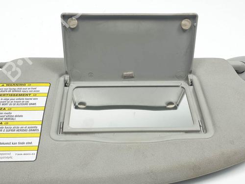 Right sun visor FORD FOCUS II Convertible 2.0 TDCi | BP25119064I2 - Image 4