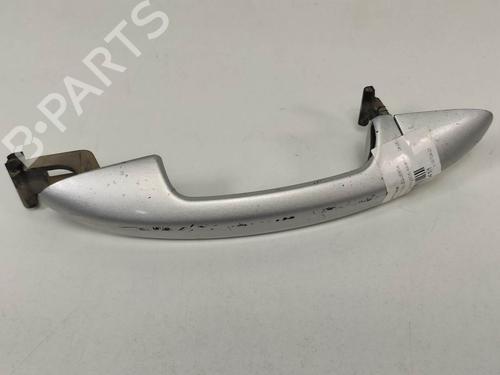 Used Front left exterior door handle Front left exterior door handle 9858609 9858609