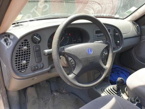 Left front window switch SAAB 9-3 (YS3D) 2.2 TiD | BP28061834I27 - Image 14