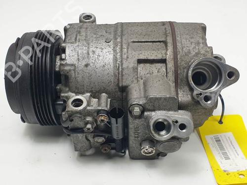 AC compressor BMW 3 Touring (E46) 320 i | BP12372392M34 