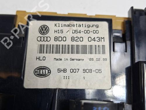 Climate control AUDI A4 B5 (8D2) 1.9 TDI | BP39398710I5 - Image 8