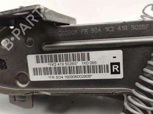 Steering column VW SCIROCCO III (137, 138) 1.4 TSI | BP9977449M21 