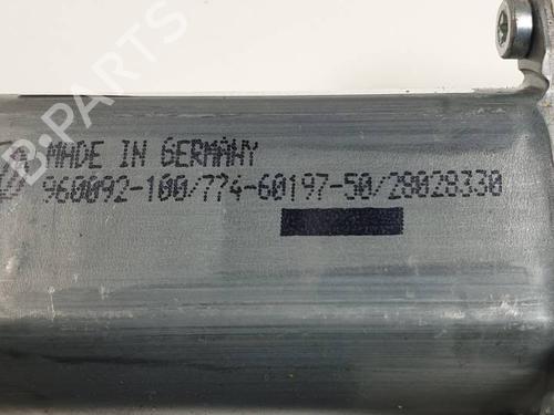 Right rear window motor VW GOLF V Variant (1K5) 1.9 TDI | BP29989954E22