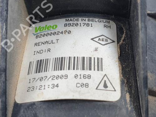 Right front fog light RENAULT ESPACE IV (JK0/1_) 2.0 dCi (JK01, JK02, JK1J, JK1K, JK1H) | BP28418577C31 - Image 4