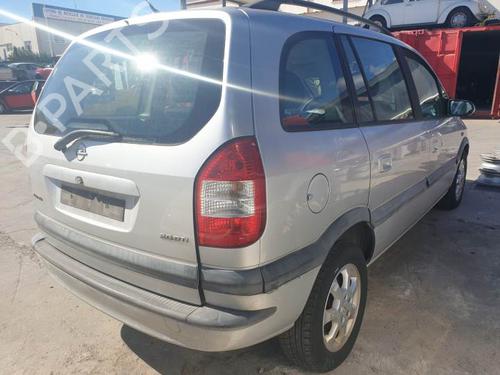 Left taillight OPEL ZAFIRA A MPV (T98) 2.0 DTI 16V (F75) | BP20930393C34 