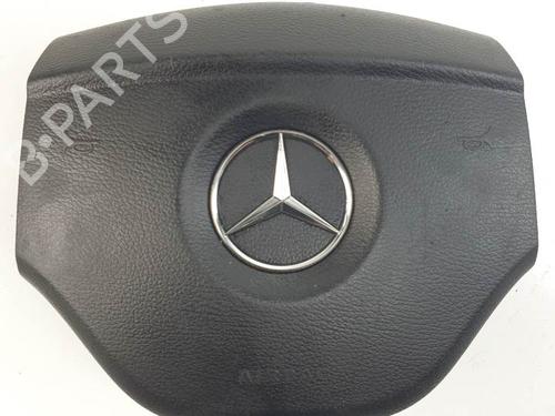 Used Driver airbag MERCEDES-BENZ M-CLASS (W164) ML 320 CDI 4-matic (164.122) (224 hp) 24929660