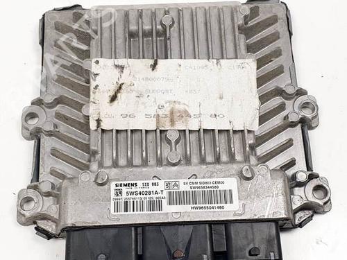 Used Engine control unit (ECU) Engine control unit (ECU) CITROËN C4 Coupe (LA_) 2.0 HDi (136 hp) 17787874 17787874