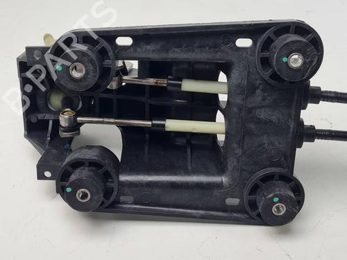 Gear lever CITROËN C3 II (SC_) 1.4 HDi 70 (SC8HZC, SC8HR0, SC8HP4) | BP29347745M90 - Image 4