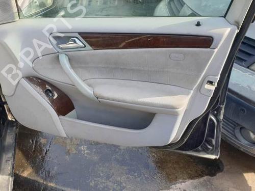 Oliekøler MERCEDES-BENZ C-CLASS (W203) C 270 CDI (203.016) | BP25841303M33 
