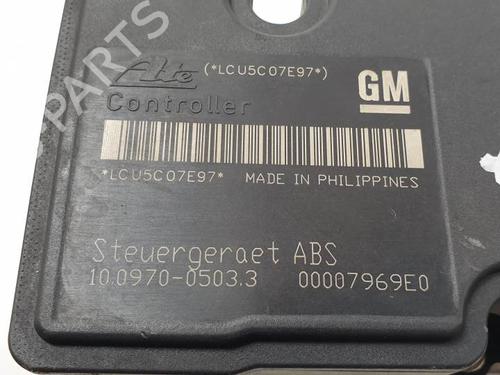 ABS pump OPEL ASTRA H GTC (A04) 1.7 CDTi (L08) | BP27533324M43 