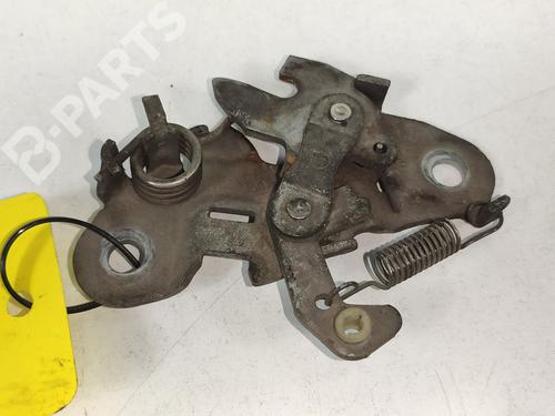 Used Hood lock FIAT SCUDO Van (220_) 1.9 TD (92 hp) 9860373