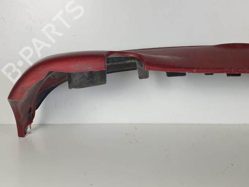 Rear bumper PEUGEOT 206 Hatchback (2A/C) 1.4 LPG | BP12682465C8 