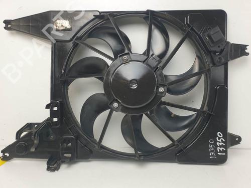 Used Radiator fan Radiator fan DACIA LOGAN MCV (KS_) 1.5 dCi (KS0K) (68 hp) 22751962 22751962