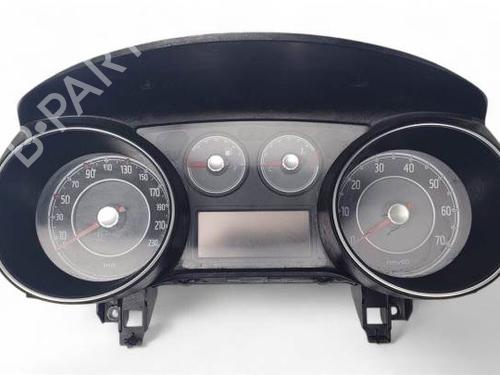 Used Instrument cluster FIAT PUNTO EVO (199_) 1.3 D Multijet (199AXC1A, 199BXC1A, 199AXT1A, 199BXT1A) (75 hp) 19790218
