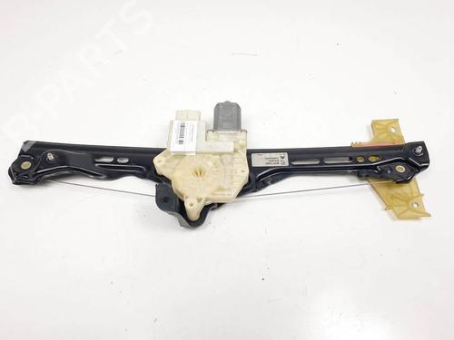 Used Rear left window mechanism Rear left window mechanism 18551172 18551172