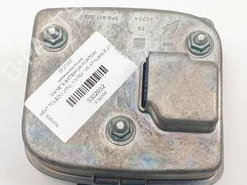 Trunk håndtak SEAT TOLEDO III (5P2) 1.9 TDI | BP30959275C132