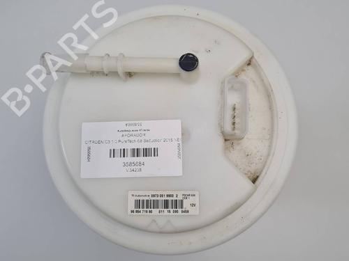 Fuel pump CITROËN C3 II (SC_) 1.0 VTi 68 | BP38083438M76 - Image 3