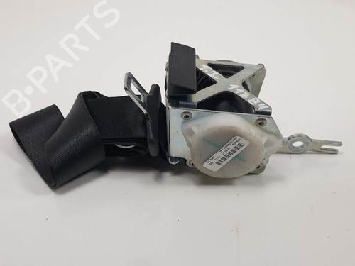 Used Rear left seatbelt BMW 3 (E90) 316 i (115 hp) 12456635