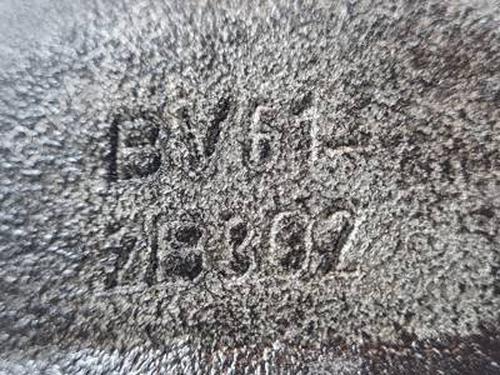 Left front brake caliper FORD KUGA II (DM2) 2.0 TDCi 4x4 | BP30279092M105 