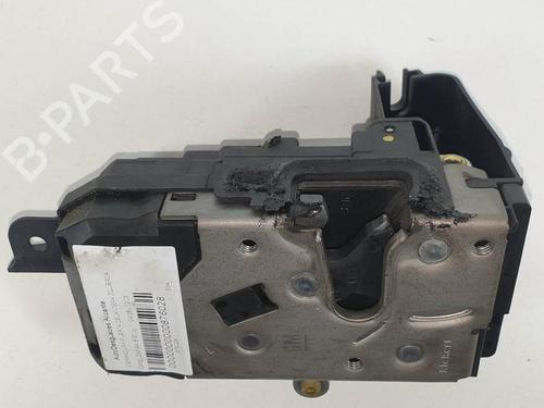 Used Front left lock Front left lock 13749250 13749250