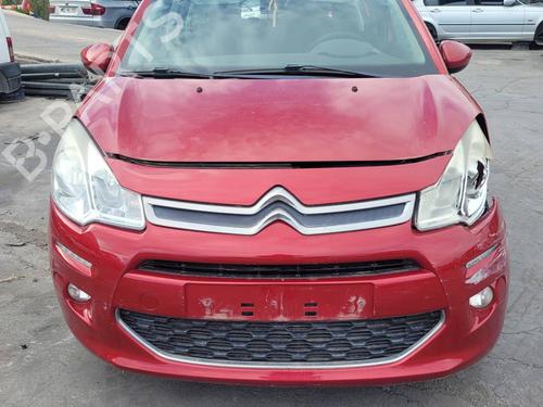 Højre solskærm CITROËN C3 II (SC_) 1.2 VTi 82 | BP34513208I2 - Image 6