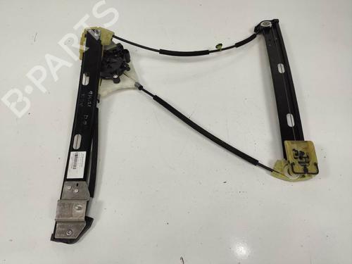 Used Front right window mechanism VW T-ROC (A11, D11) [2017-2026]  8105641