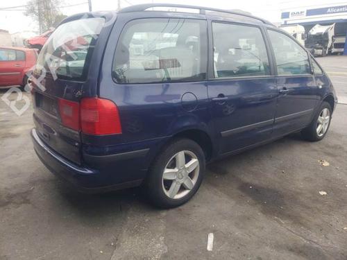 Mass air flow sensor SEAT ALHAMBRA (7V8, 7V9) 1.9 TDI | BP16715013M95 