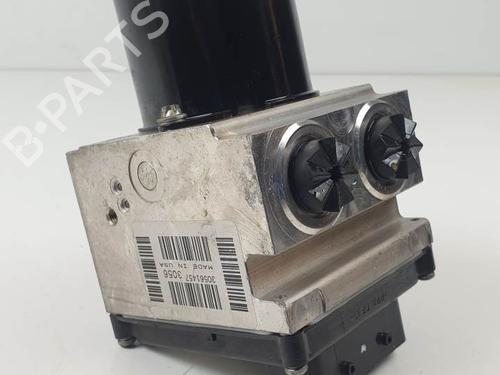 ABS pump PEUGEOT 407 (6D_) 1.6 HDi 110 (6D9HZC, 6D9HYC) | BP29247970M43 