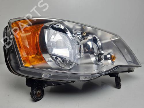 Right headlight CHRYSLER GRAND VOYAGER V (RT) 2.8 CRD | BP29265817C29 - Image 2
