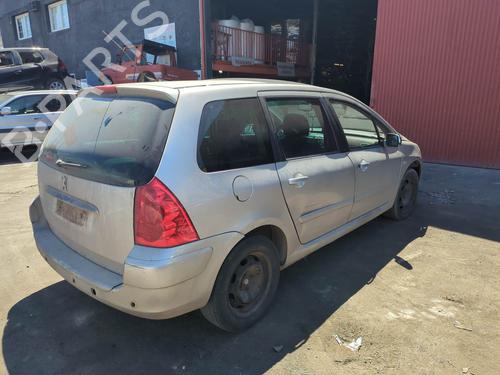 Engine control unit (ECU) PEUGEOT 307 SW (3H) 2.0 HDi 135 | BP29245761M57  - Image 10