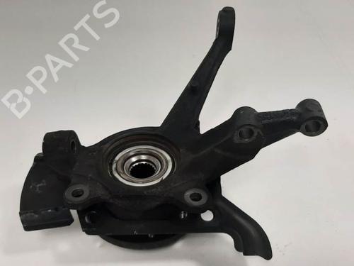 Left front steering knuckle FIAT SEICENTO / 600 (187_) 1.1 (187AXB, 187AXB1A, 187AXC1A02) | BP6846034M25 