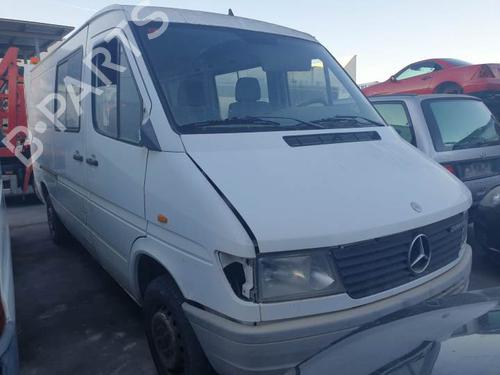 Oil sump MERCEDES-BENZ SPRINTER 2-t Van (B901, B902) 208 D (901.361, 901.362, 902.361, 902.362) | BP24984326M115 