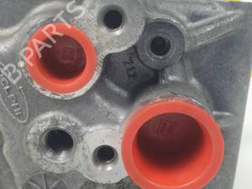 AC compressor RENAULT SCÉNIC II (JM0/1_) 1.5 dCi (JM1E, JM16) | BP30559314M34