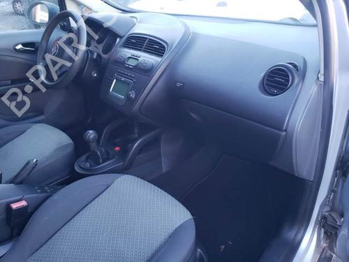 Engine control unit (ECU) SEAT ALTEA (5P1) 1.9 TDI | BP25117598M57 