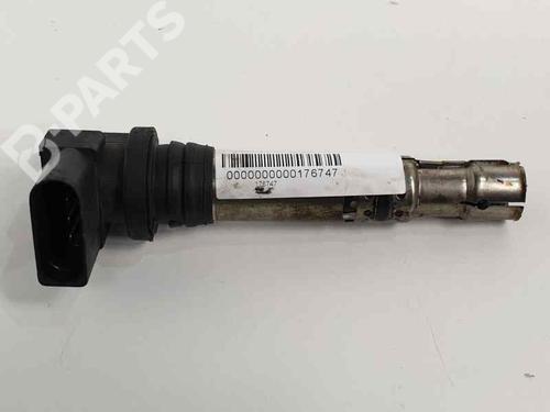 Used Ignition coil Ignition coil VW POLO III (6N1) 60 1.4 (60 hp) 6849810 6849810
