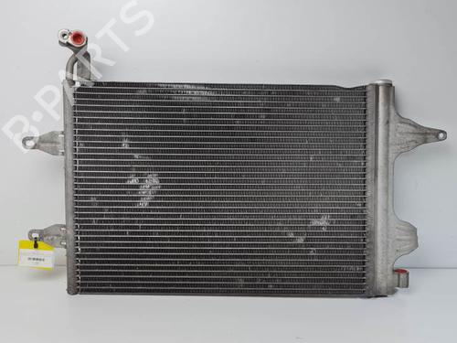 Used AC radiator SEAT IBIZA III (6L1) 1.4 TDI (70 hp) 29172431