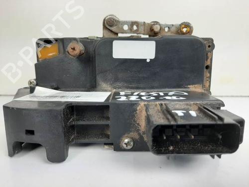 Rear left lock FORD FIESTA V (JH_, JD_) 1.4 TDCi | BP6844239C100 