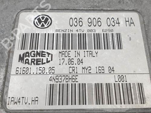 Computer motormanagement SEAT IBIZA III (6L1) 1.4 16V | BP15557370M57