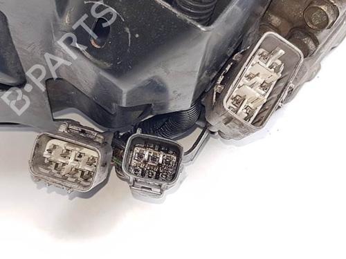 Gearbox RENAULT VEL SATIS (BJ0_) 3.0 dCi (BJ0J, BJ0N) | BP16292392M3 