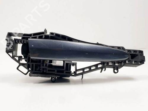 Used Rear right exterior door handle BMW 3 Touring (F31) 330 d (258 hp) 25145607