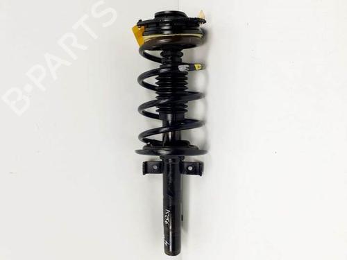 Used Left front shock absorber RENAULT SCÉNIC II (JM0/1_) 1.5 dCi (JM1F) (86 hp) 25262652