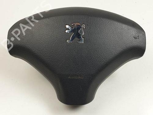 Used Driver airbag PEUGEOT 3008 I MPV (0U_) 1.6 HDi (109 hp) 28448142