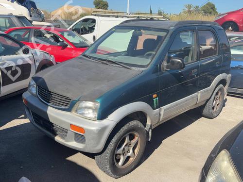 Recambios DAIHATSU TERIOS (J1_)  1.3 4WD (J100)  4757358