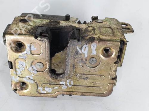 Used Front right lock RENAULT MASTER II Van (FD) 2.8 dTI (114 hp) 6841231