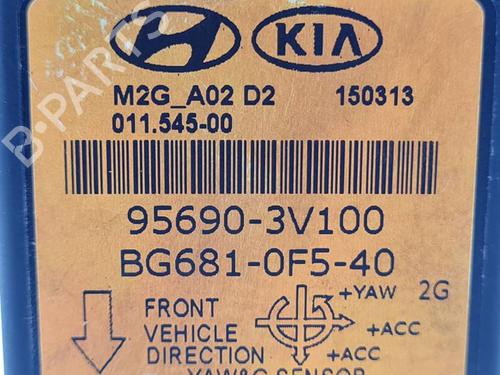 Electronic module HYUNDAI i40 I (VF) 1.7 CRDI | BP29347834M83 