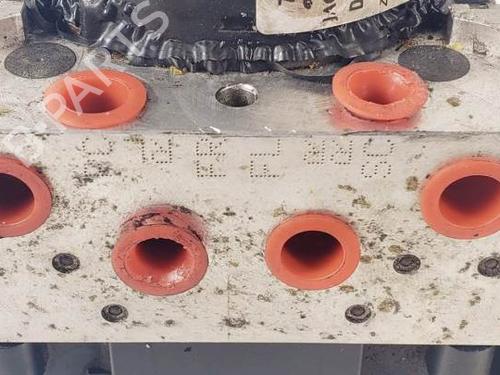 ABS pump JAGUAR S-TYPE II (X200) 2.7 D | BP12391772M43 