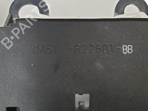 Rear left interior door handle FORD FOCUS II (DA_, HCP, DP) 1.6 TDCi | BP6856016I15 