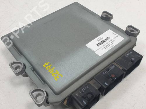 Engine control unit (ECU) CITROËN C5 II Break (RE_) 2.0 HDi (RERHRH) | BP36594749M57 - Image 2
