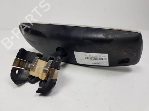 Used Rear mirror Rear mirror VW GOLF VI (5K1) 1.6 TDI (105 hp) 12395204 12395204